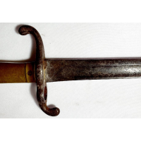 Duitse Bajonet eind 19e eeuw